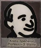C. O. Paeffgen, KREBS-SPEZIALIST PROFESSOR G. MATHÉ