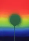 Otto Piene, OHNE TITEL, Acryl auf Karton