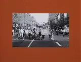 DEMO by Gerhard Richter, Offsetlithographie auf leichtem Karton, sold Nov 2007