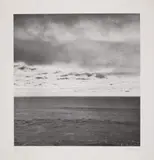 Seestück I by Gerhard Richter, Offsetlithographie auf dünnem Karton, sold Nov 2007