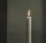 Gerhard Richter, KERZE I, Farbige Offsetlithographie auf Offsetpapier