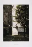 Gerhard Richter, Domecke II, Farbige Offsetlithographie auf festem glatten Papier