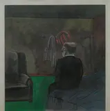 Antonio Seguí, Mirando el Paisaje