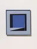 Henryk Stażewski, Nr. 6 - 1979, Acryl auf Holz