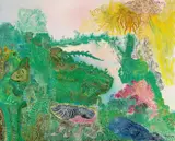 Ursula Schultze-Bluhm, Insekten-promenade im Tiergarten