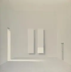 OHNE TITEL by Eberhard Günther Willikens, Öl auf Leinwand, sold Nov 2007