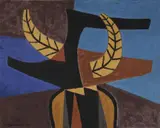 Heinrich Maria Davringhausen, Ohne Titel