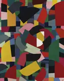 Otto Freundlich, Composition