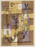 Paul Klee, Hoffmanneske Szene