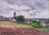 Maximilien Luce, Souvenir de Méréville