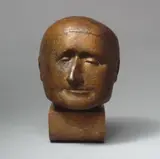 Gustav Seitz, Bertold Brecht