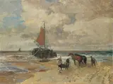 Gregor von Bochmann, AN DER KÜSTE.