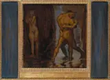 Franz von Stuck, DER KAMPF UMS WEIB.
