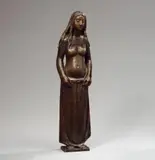 Chloe by Gerhard Marcks, Bronzeplastik, sold Jun 2007