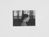 Paula Modersohn-Becker, Bildnis einer Bäuerin, Original-Radierung (Ätzung und Aquatinta) in Braun auf gelblichem Velin