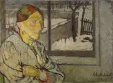 Mela Muter, L'Hiver (Winter)