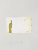 Joseph Beuys, SUITE SCHWURHAND, Folge von 20 Original-Graphiken: Original-Radierungen und Original-Lithographien auf dünnem Papier, aufgewalzt auf Bütten bzw. direkt auf Bütten von