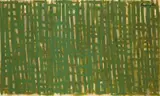 Ohne Titel by Günther Förg, Acryl auf Leinwand, sold Jun 2007