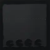 Lucio Fontana, Concetto spaziale. Teatrino Nero