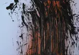 T 1980 - R 49 by Hans Hartung, Acryl auf Leinwand, sold Jun 2007