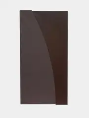 Gottfried Honegger, P 1034, Öl auf Leinwand (2 aneinander montierte Keilrahmen), Gesamtmaß