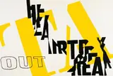 Ferdinand Kriwet, Publit Poem-Painting 17