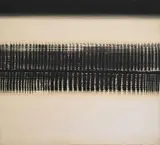 Heinz Mack, Ohne Titel, Öl auf Leinwand