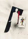 Albert Oehlen, Ohne Titel