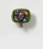 Nam June Paik, Self Portrait