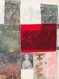 Robert Rauschenberg, Suite of Nine Prints