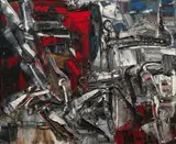 Jean Paul Riopelle, Ohne Titel
