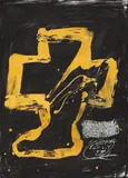 Variations by Antoni Tàpies, 11 Farblithographien und ein lithographiertes Titelblatt auf Rives-Velin um, sold Jun 2007