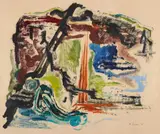 Fred Thieler, Ohne Titel
