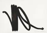 Bernar Venet, Indeterminate Line