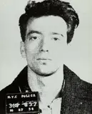 Andy Warhol, 13 Most Wanted Men No. 11 John Joseph H, Serigraphie in Schwarz und Grau nach dem 1963 entstandenen Bild. Auf festem Papier