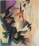 Theodor Werner, Ohne Titel
