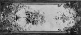 Umkreis Paul-Jacques-Aimé Baudry, ENTWURF FÜR EINE WANDMALEREI, EINE TAPISSERIE ODER EINEN AUBUSSON-TEPPICH., Aquarell auf Papier