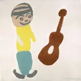 Donald Baechler, Ohne Titel