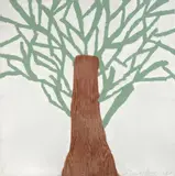 Donald Baechler, Ohne Titel