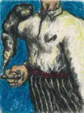 Jean-Charles Blais, Ohne Titel