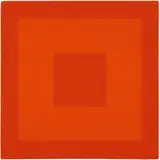 Spazio Luce by Antonio Calderara, Öl auf Holz, sold Dec 2006
