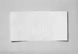 Enrico Castellani, Ohne Titel