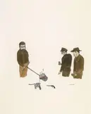 Marcel Dzama, Ohne Titel