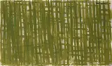 Ohne Titel by Günther Förg, Acryl auf Leinwand, sold Dec 2006