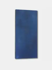 Herbert Hamák, Ohne Titel, Kunstharz und Pigment auf Leinwand
