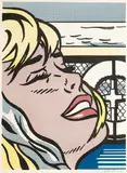 Roy Lichtenstein, Shipboard Girl