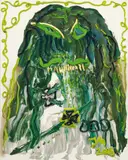 Jonathan Meese, Der Seegurkenearl