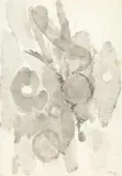 Ohne Titel by Ernst Wilhelm Nay, 1961, Watercolour on paper, sold Dec 2006