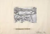 Steven Parrino, Universal Mafia