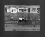 Gerhard Richter, Auto, Farbige Offsetlithographie auf festem glatten Papier